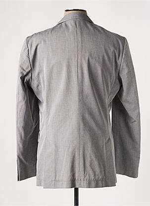 Blazer poches gris HUGO BOSS homme
