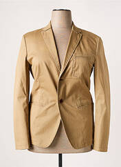 Blazer beige HUGO BOSS pour femme seconde vue