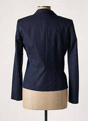 Blazer bleu HUGO BOSS pour femme seconde vue