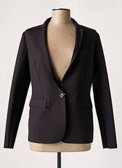 Blazer noir HUGO BOSS pour femme seconde vue