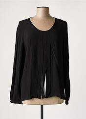 Blouse noir ARMANI pour femme seconde vue