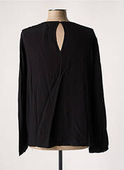 Blouse noir ARMANI pour femme seconde vue