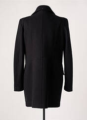 Manteau long noir ARMANI pour femme seconde vue