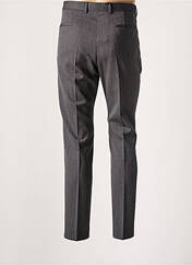 Pantalon slim gris STRELLSON pour homme seconde vue