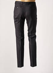 Pantalon slim noir HUGO BOSS pour homme seconde vue