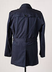 Trench bleu HUGO BOSS pour homme seconde vue