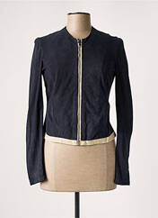 Veste casual bleu ARMANI pour femme seconde vue