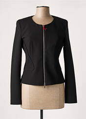 Veste casual noir HUGO BOSS pour femme seconde vue