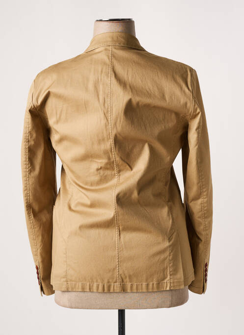 Blazer poches beige HUGO BOSS femme