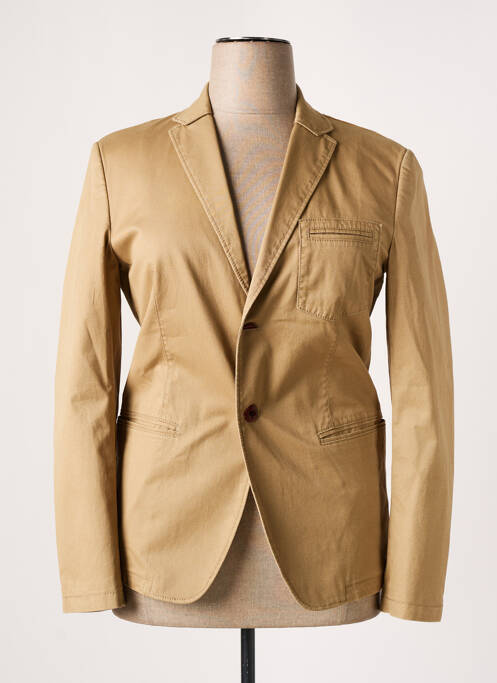 Blazer beige HUGO BOSS pour femme