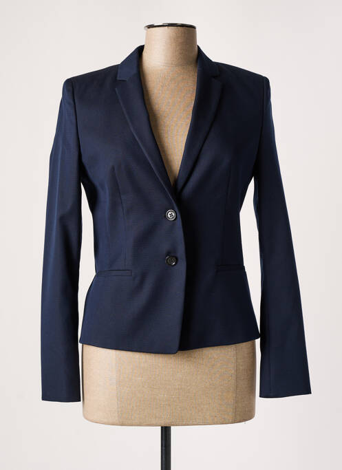 Blazer bleu HUGO BOSS pour femme