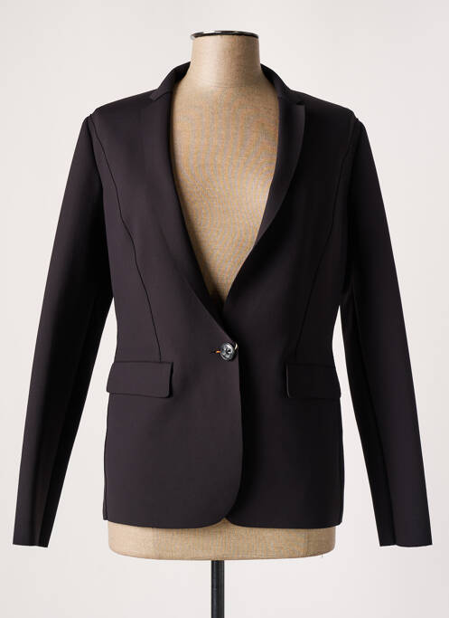 Blazer noir HUGO BOSS pour femme