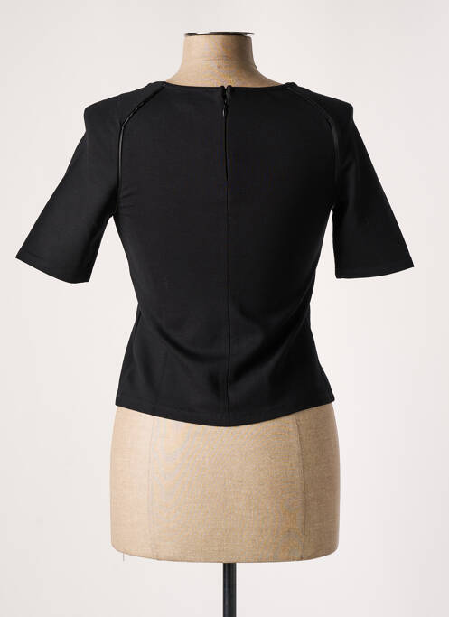 Top noir ARMANI femme