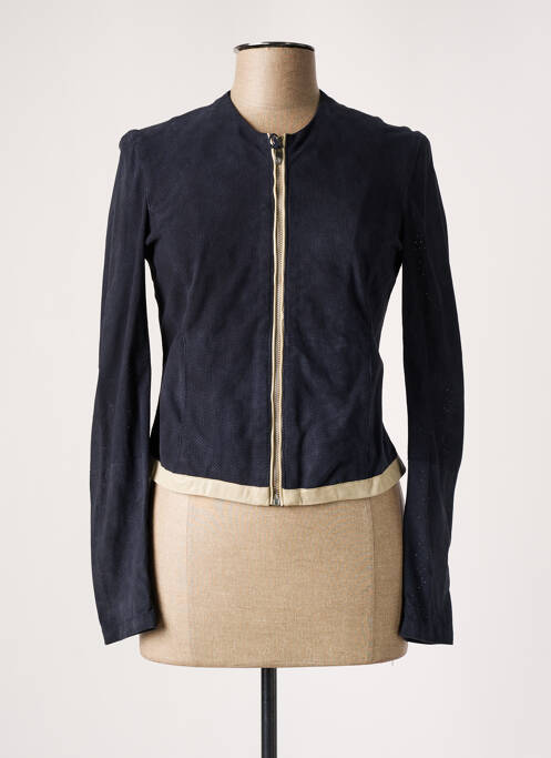 Veste casual bleu ARMANI pour femme