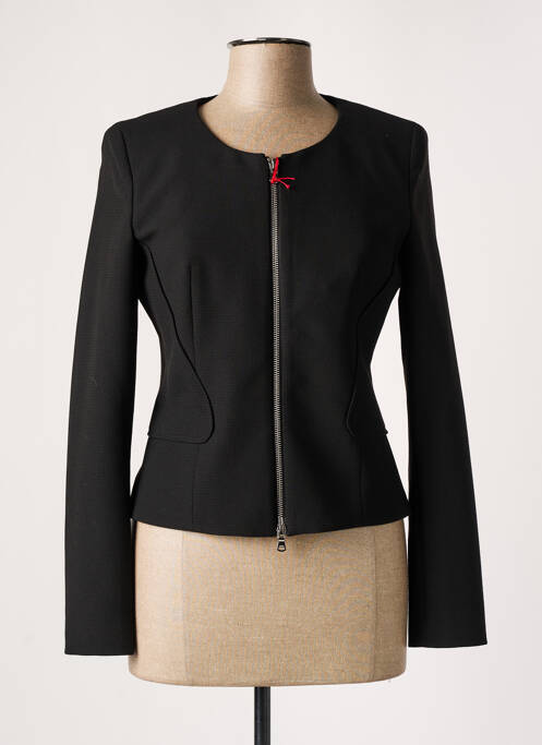 Veste casual noir HUGO BOSS pour femme