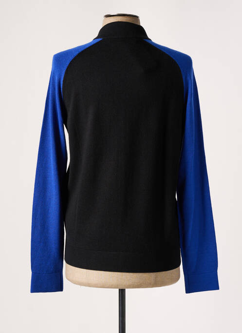 Veste casual bleu ARMANI pour homme