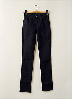 Jeans coupe slim bleu EMPORIO ARMANI femme