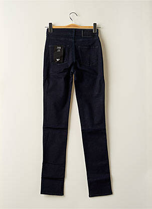 Jeans coupe slim bleu EMPORIO ARMANI femme
