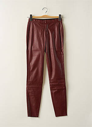 Pantalon 7/8 rouge HUGO BOSS femme