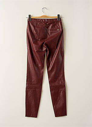 Pantalon 7/8 rouge HUGO BOSS femme