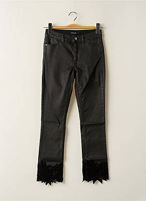 Pantalon 7/8 noir MARC CAIN femme