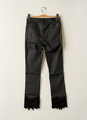 Pantalon 7/8 noir MARC CAIN femme