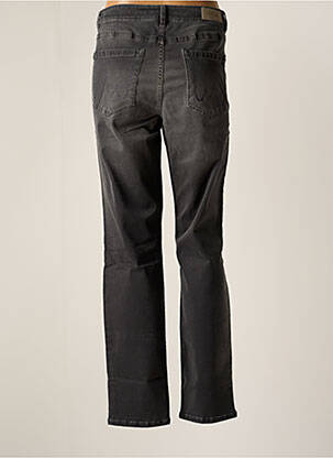 Jeans coupe slim gris MARC CAIN femme
