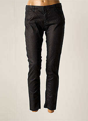 Pantalon 7/8 noir ARMANI femme