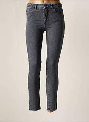 Jeans skinny gris HUGO BOSS femme