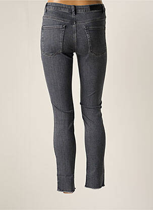 Jeans skinny gris HUGO BOSS femme