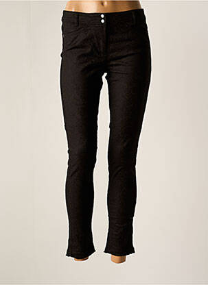 Pantalon 7/8 noir MARC CAIN femme