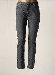 Jeans skinny gris HUGO BOSS femme