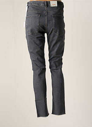 Jeans skinny gris HUGO BOSS femme