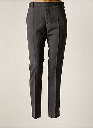 Pantalon slim gris STRELLSON femme