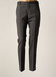 Pantalon slim gris STRELLSON femme