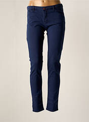 Jeans coupe slim bleu ARMANI pour femme seconde vue