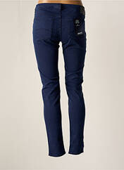 Jeans coupe slim bleu ARMANI pour femme seconde vue
