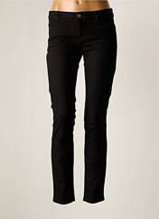 Jeans coupe slim noir ARMANI pour femme seconde vue
