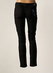 Jeans coupe slim noir ARMANI pour femme seconde vue