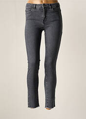 Jeans skinny gris HUGO BOSS pour femme seconde vue