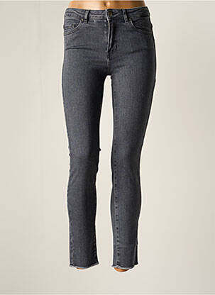 Jeans skinny gris HUGO BOSS pour femme
