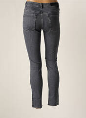 Jeans skinny gris HUGO BOSS pour femme seconde vue