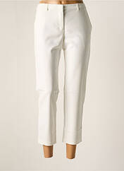 Pantalon 7/8 beige ARMANI pour femme seconde vue