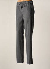 Pantalon 7/8 gris HUGO BOSS pour femme seconde vue