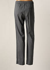 Pantalon 7/8 gris HUGO BOSS pour femme seconde vue