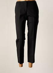 Pantalon 7/8 noir EMPORIO ARMANI pour femme seconde vue