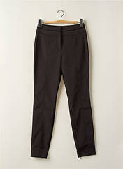 Pantalon 7/8 noir HUGO BOSS pour femme seconde vue