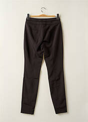 Pantalon 7/8 noir HUGO BOSS pour femme seconde vue