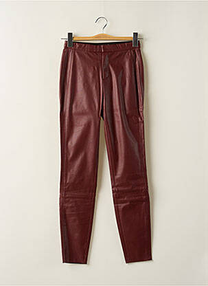 Pantalon 7/8 rouge HUGO BOSS pour femme