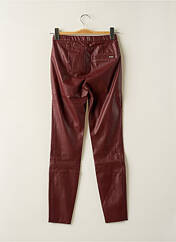 Pantalon 7/8 rouge HUGO BOSS pour femme seconde vue